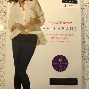 Ingrid & Isabel Bellaband Sz 3
